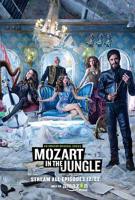 莫妮卡《丛林中的莫扎特》