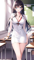 美丽女教师